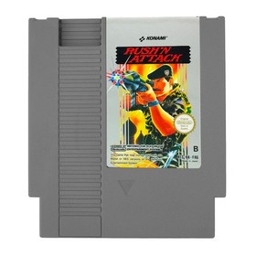 Rush'n Attack NES (DE) [PO34633]