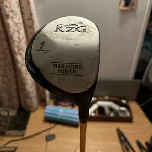 KZG Maraging Power Driver 6 Degrees - Picture 1 of 13