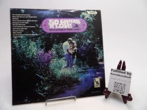 The 50 Guitars in Love [Vinyl] Record LP Free Shipping - Imagen 1 de 5