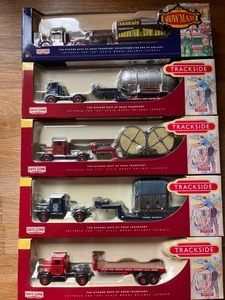 Lledo Trackside 1:76 Articulated Lorries Scammell and AEC selection Ltd Editions - Bild 1 von 35