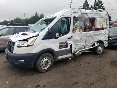 Used Ignition Switch fits: 2020 Ford Transit 350 electric switch only convention - Imagem 1 de 4