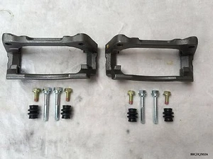 2 x Front Brake Caliper Bracket for Dodge Journey JC 2009-2013 BBC/JC/002A - Picture 1 of 4