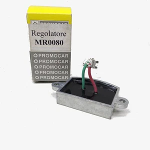 REGOLATORE ALTERNATORE FORD - AUDI - BMW - FIAT - PEUGEOT PROMOCAR PER 6048270 - Imagen 1 de 4