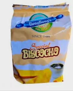 4x Bongbong's Special Biscocho 155g (NEW PACKAGING) 4×packs - Picture 1 of 6