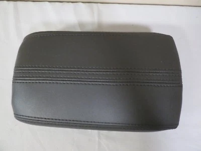 ✅ 10 11 12 Lincoln MKZ Zephyr reposabrazos delantero reposabrazos cojín central negro OEM Foto 1 de 4