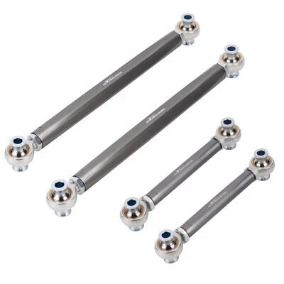 Rear Adjustable Camber Toe Arm For BMW 3-Series 335i 328i 330 E90 E92 E93 06-11 - Image 1 of 4