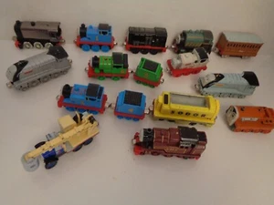 Take N Play 14 Zug Konvolut von Thomas The Tank Engine & Friends Konvolut - Bild 1 von 14