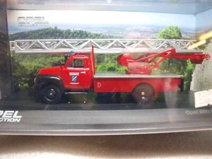 ixo / MAGAZIN - OPEL BLITZ S 3,5t - FEUERWEHR - MODELL FEUERWEHR IM MASSSTAB 1:43 - Bild 1 von 5