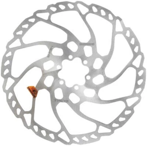 Rotore a disco Shimano SM-RT66 - 203mm 6 bulloni - Foto 1 di 1
