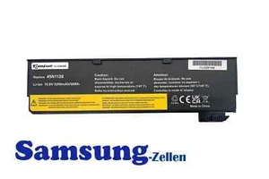 Batterij voor Lenovo ThinkPad T440,T450S,T550,X240,X240S,X270,121500148,45N1124 - Afbeelding 1 van 7