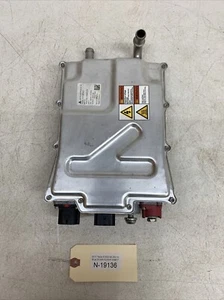 ⚡️12-17 TESLA S HIGH VOLTAGE DCDC CONVERTER CONTROL MODULE 1028665-00-E 19136 U2 - Bild 1 von 6