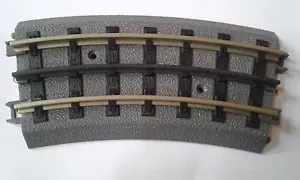 MTH Realtrax O42 1/2 sezione pista curva ~ TS - Foto 1 di 4