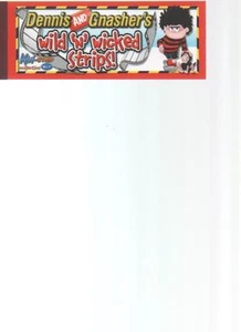 DENNIS AND GNASHER'S MAGAZIN MINI-STREIFEN SAMMLUNG NR. 1 LS - Bild 1 von 1