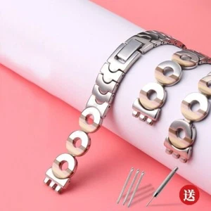 12mm Stainless Steel Watchband for Swatch LK292G LK258G Strap + Tools - Picture 1 of 6