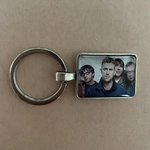 Blur Damon Albarn Keyring - Picture 1 of 1