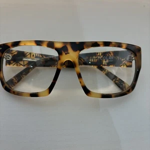 MPCOLAB THIRST Men's Square Sunglasses Clear Lens from Japan nobox - Picture 1 of 8