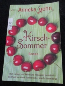 Taschenbuch Kirschsommer von Anneke Mohn - Bild 1 von 2