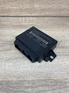 8e0919283d 601897 parking pdc control unit/module audi a4 s4 b6 8e 8h - Picture 1 of 7