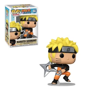 Funko Pop! Naruto Shippuden - Naruto Uzumaki Shuriken #1843 - Imagen 1 de 3
