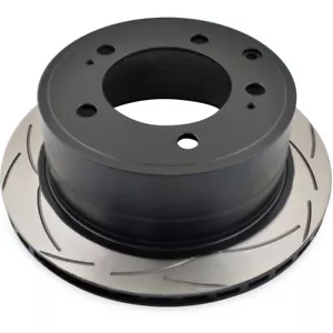 DBA T2 4x4 Slotted Brake Rotor Single 312mm Rear DBA794S - Picture 1 of 6