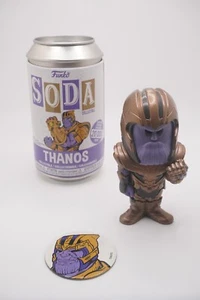 Funko Soda - Común - Marvel - Thanos - Imagen 1 de 7