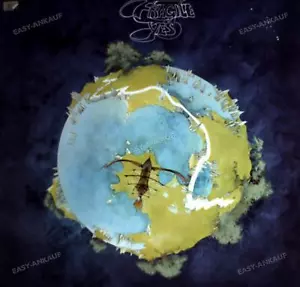 Yes - Fragile LP (VG/VG) . - Picture 1 of 1