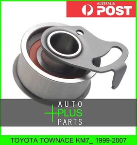 Fits TOYOTA TOWNACE KM7_ Tensioner Pulley Timing Belt Bearing - Picture 1 of 1
