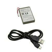 1PCS Quick Installation PS4 Li-ion Battery Cable For PS-4 Controller 2000mAh esz