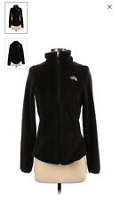 women's The North Face fleece jacket size small
