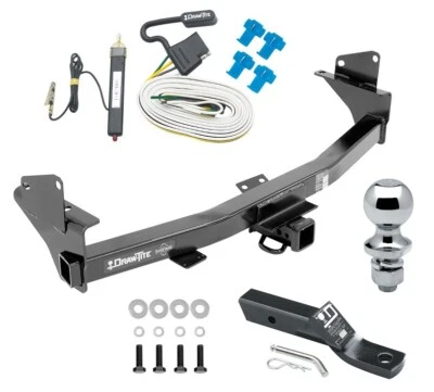 Enganche de remolque para 15-22 Chevy Colorado GMC Canyon equipamiento cableado bola de 1-7/8" Foto 1 de 4