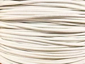 14 AWG BIANCO 200c Filo per elettrodomestici alta temperatura SRML 500' FT - Foto 1 di 1