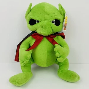 De Colección Buenas Cosas Vampiro Demonio Alien Feliz Halloween Peluche Animal de Peluche Juguete de Relleno Nuevo de Edición - Imagen 1 de 9