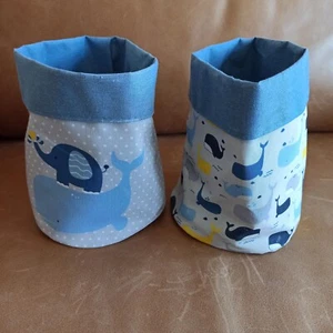 Utensilos Set für Wickeltisch oder Deko 15cm von Topomini - Bild 1 von 4
