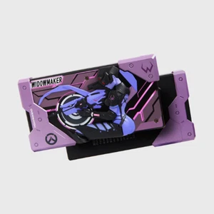 Overwatch Widowmaker Power Bank Battery Supply Fast Charger 10000mAh Gift Box - Zdjęcie 1 z 12