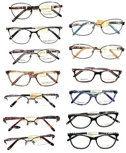 Jessica McClintock Glasses CHOOSE SIZE/COLOR/MODEL Womens Eyeglass Frames NWT - Picture 1 of 57