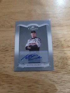 2023 Panini Chronicles Classics Autographs #3 Austin Cindric - Picture 1 of 2