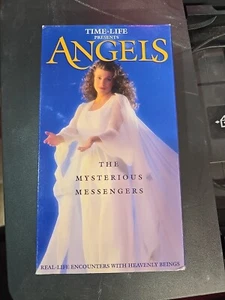Angels: The Mysterious Messengers VHS 1994 Time Life - Picture 1 of 3