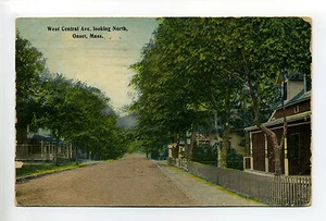 Cape Cod Onset Wareham MA Mass West Central Ave, casas, 1915 - Imagen 1 de 2