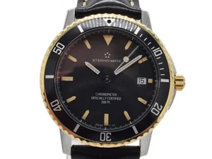 Eterna-Matic Kontiki Stahl-Gold Automatic Men's Watch / Ref 629.1400.47 - Picture 1 of 7
