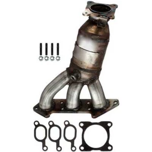 Catalytic Converter with Integrated Exhaust Manifold ATP fits 02-04 S80 2.9L-L6 - Picture 1 of 2