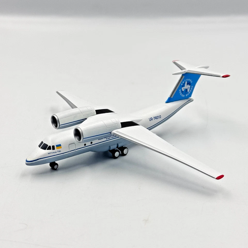 Antonov An-74 Antonov Airlines UR-74010 scale 1/200 - Image 1 of 4