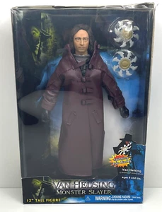 Jakks Pacific - Van Helsing Monster Slayer - 12" Tall Figure - Picture 1 of 4