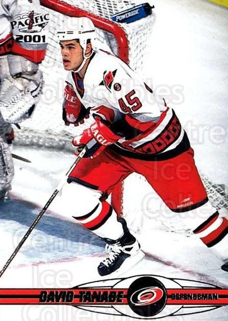 2000-01 Pacific #90 David Tanabe - Image 1 of 1