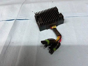 SEADOO GTI LE RFI 787 VOLTAGE REGULATOR RECTIFIER 278001554 - Picture 1 of 4