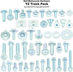 Schraubenkit für Plastikteile Yamaha YZF 250 450 2014- - Picture 1 of 1