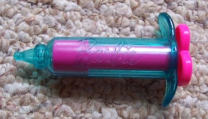 Barbie Play Syringe Play Doctor or Nurse - Picture 1 of 2