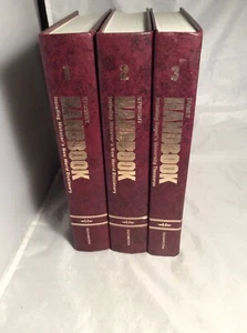 Student Handbook Vol 1-2-3 Roget's University  Volume Set Southwestern  - Picture 1 of 5