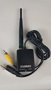 Lorex LW2277B WL2275 Ricevitore wireless con alimentatore per telecamera di sicurezza - Foto 1 di 5