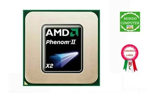 AMD SOCKET AM2+/AM3 XB55 HDXB55WFK2DGM 80W PROCESSOR - Picture 1 of 1