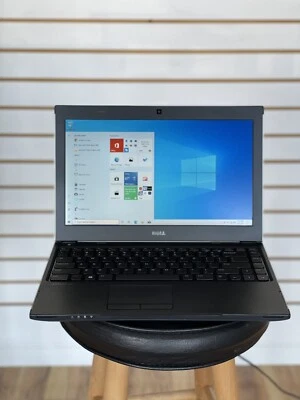 Laptop Dell Latitude | Microsoft Office | Windows 10 Pro | 120 GB SSD | 8 GB de RAM Foto 1 de 4